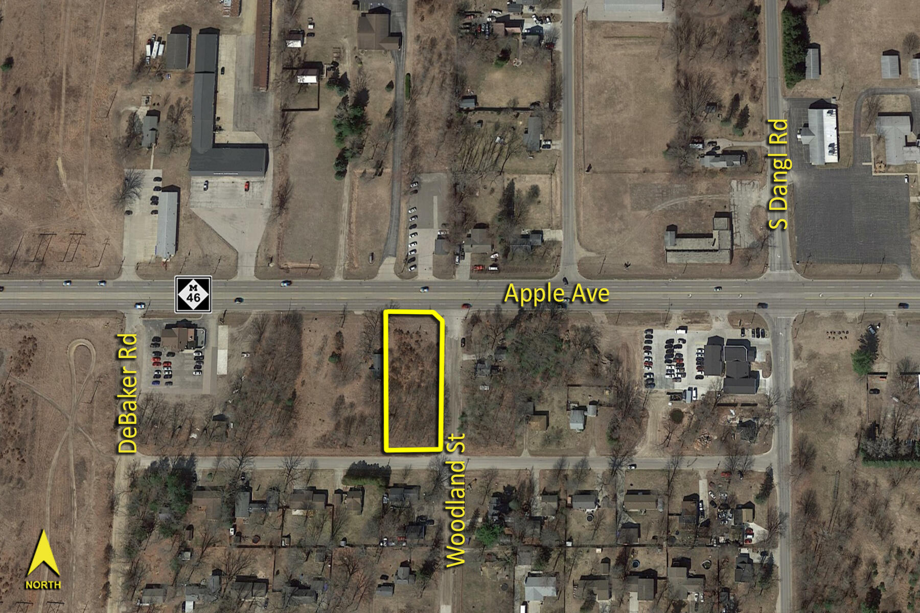 V/L E Apple Avenue
