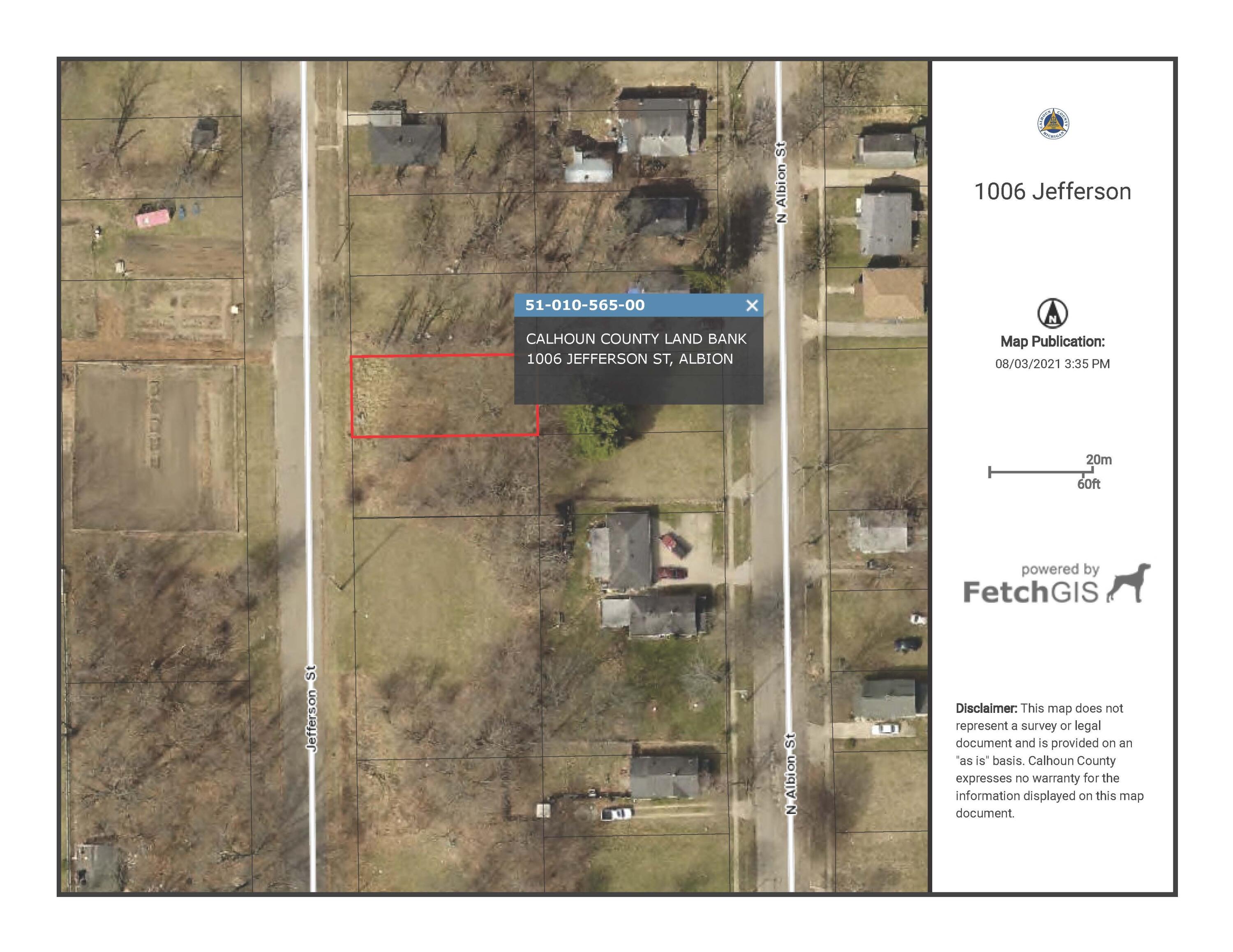 1006 Jefferson Street Property Photo 1