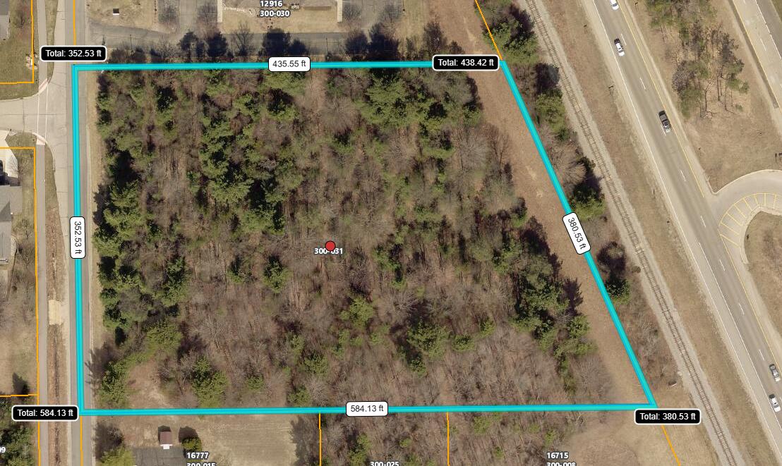 0 Parcel A 168th Avenue Property Photo 2