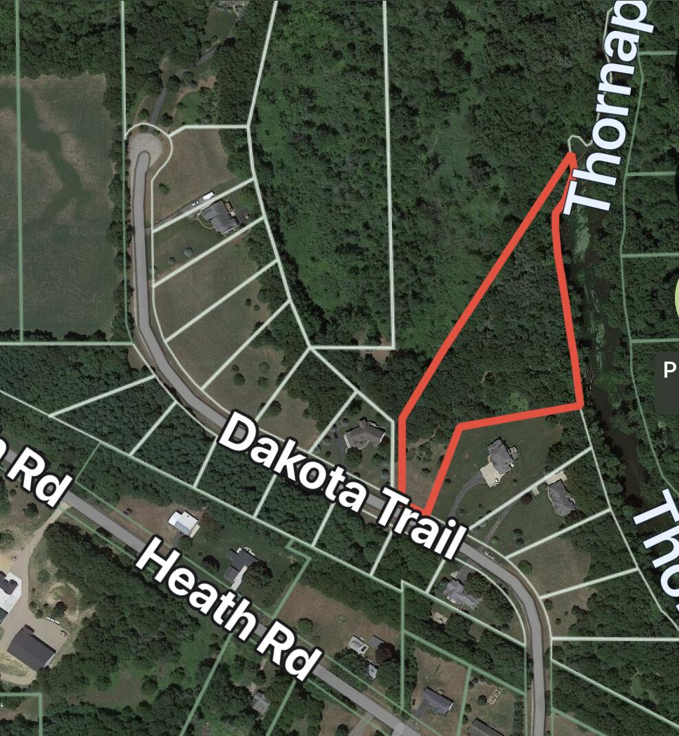 Lot 6 Dakota Trail
