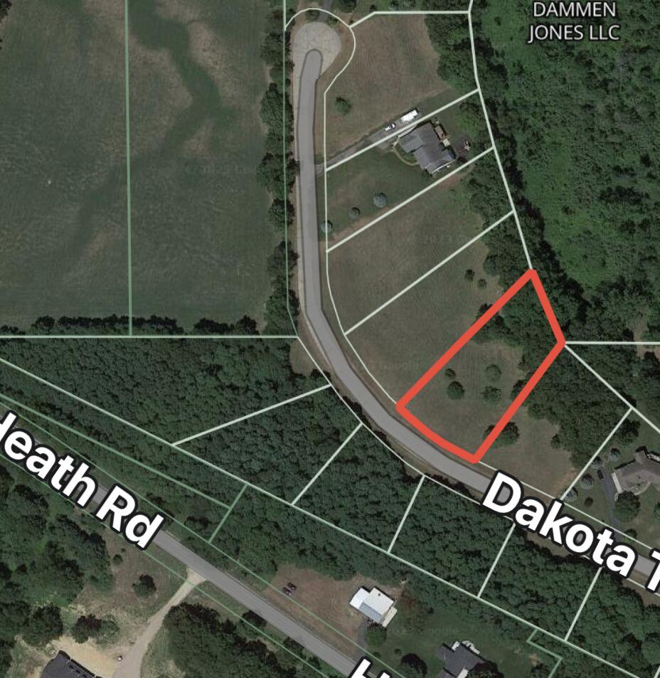 Lot 20 Dakota Trail Property Photo 1