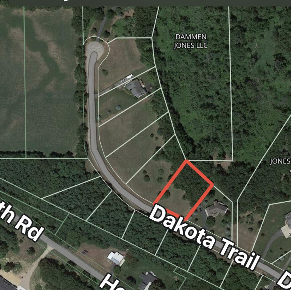 Lot 21 Dakota Trail Property Photo 1