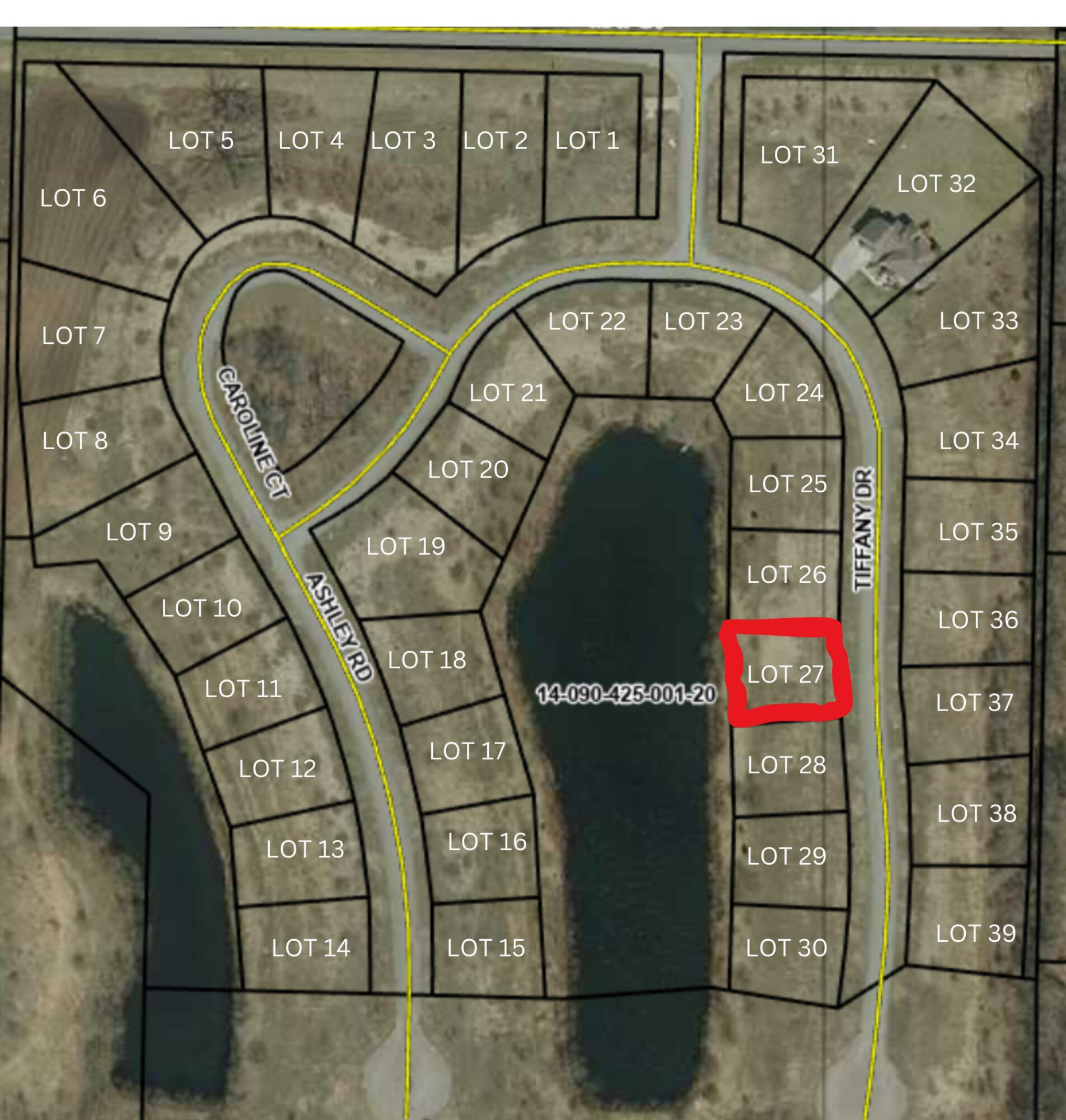 27 Tiffany Drive Property Photo 12