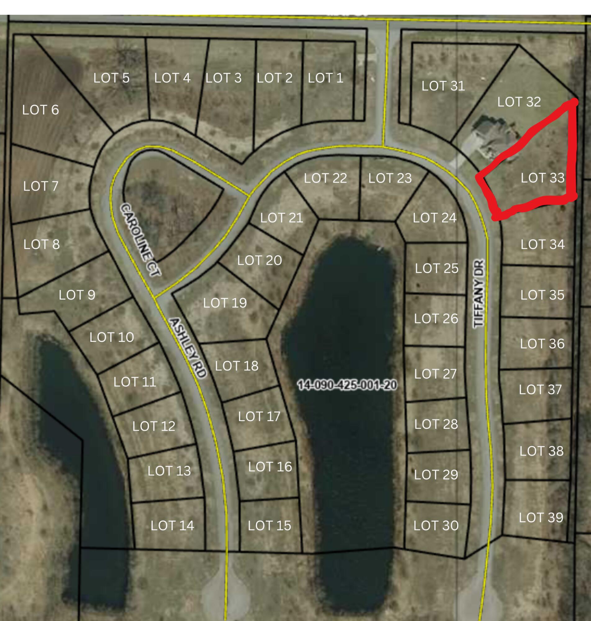 33 Tiffany Drive Property Photo 14