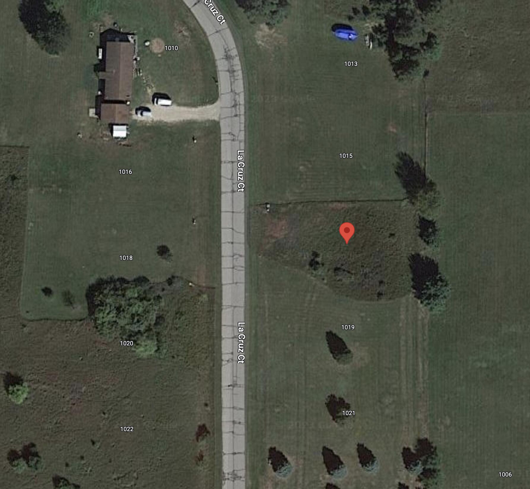 1017 La Cruz Court Property Photo
