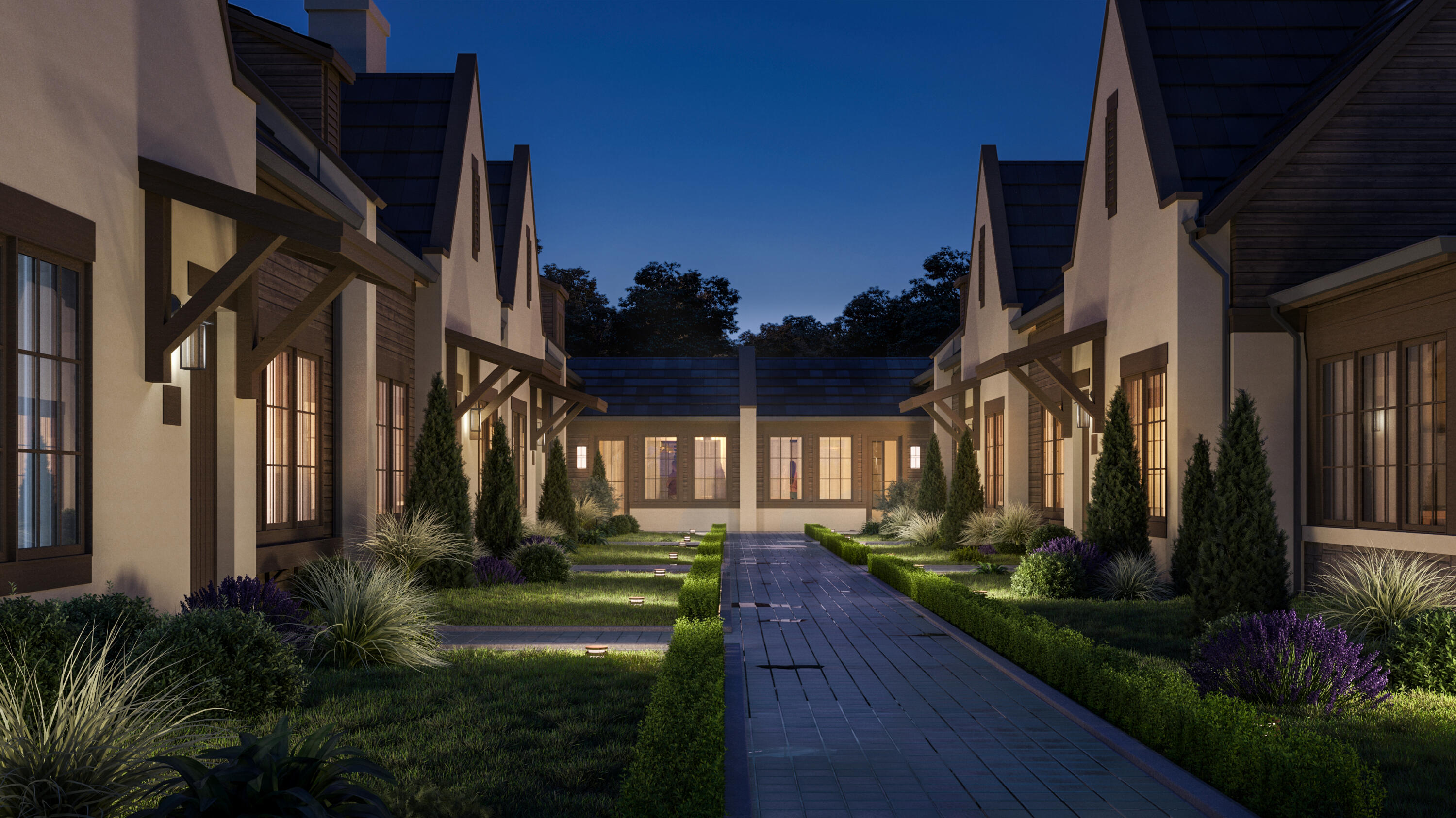 Breton Hamlet Condominiums Real Estate Listings Main Image