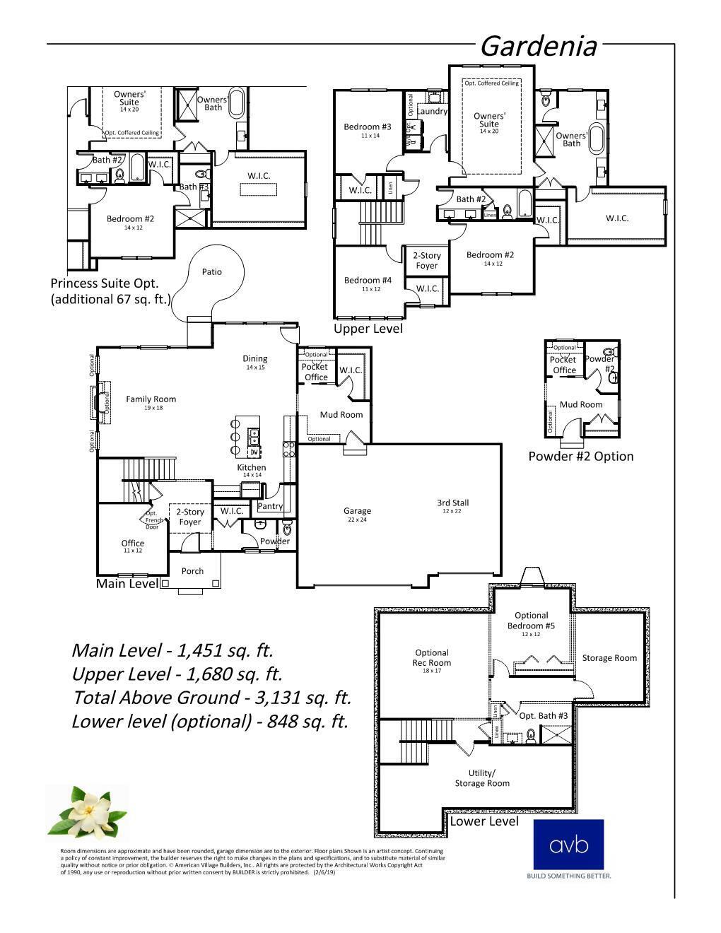 8700 Brighten Trail Property Photo 5