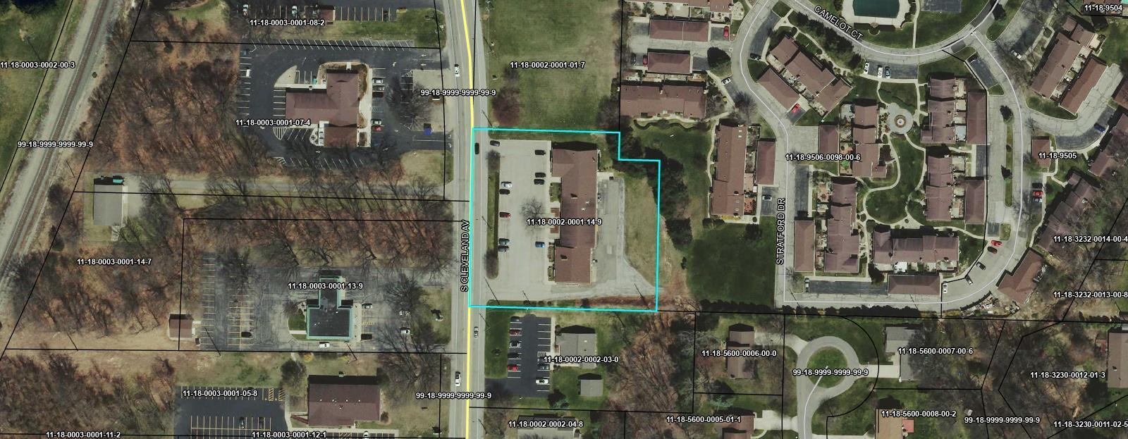 2603 S Cleveland Avenue Property Photo 10