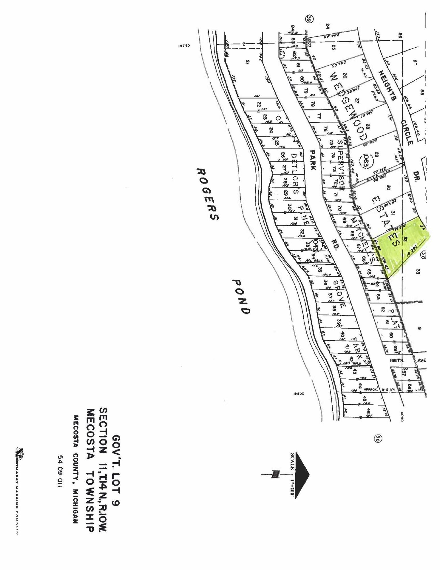 19689 Heights Cir Drive Property Photo 1