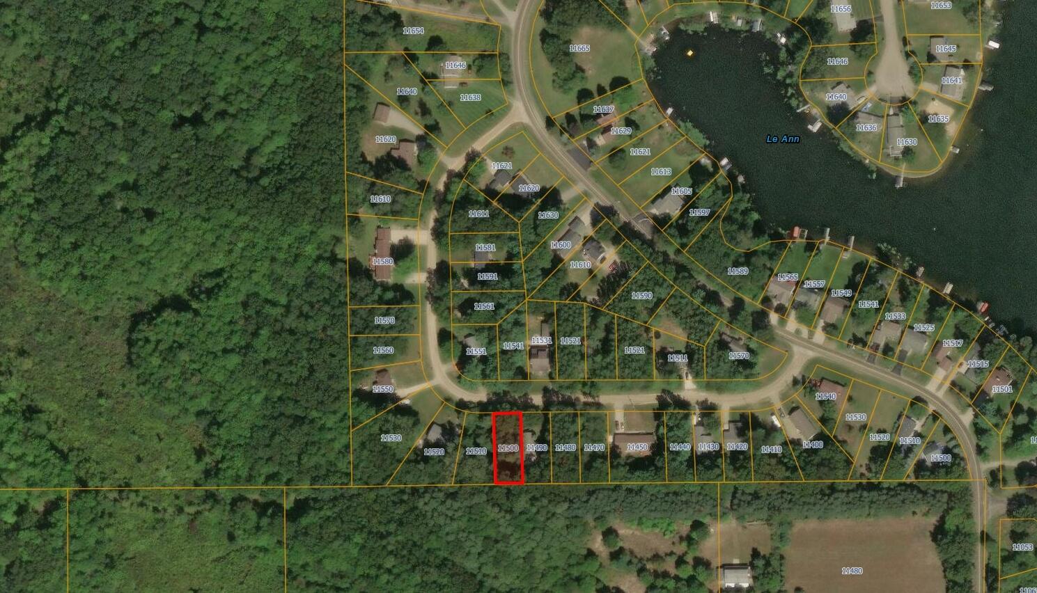 11500 Rutan Circle Property Photo 1