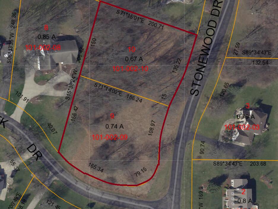 Units 9,10 Stonewood Drive Property Photo