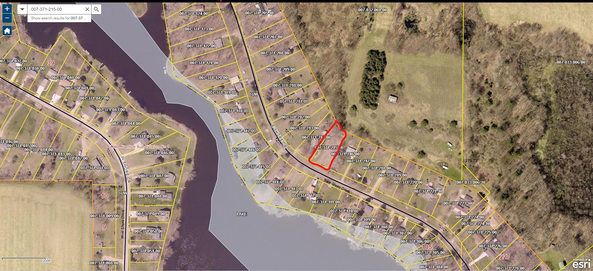 Lot 215 E Shore Drive Property Photo 6