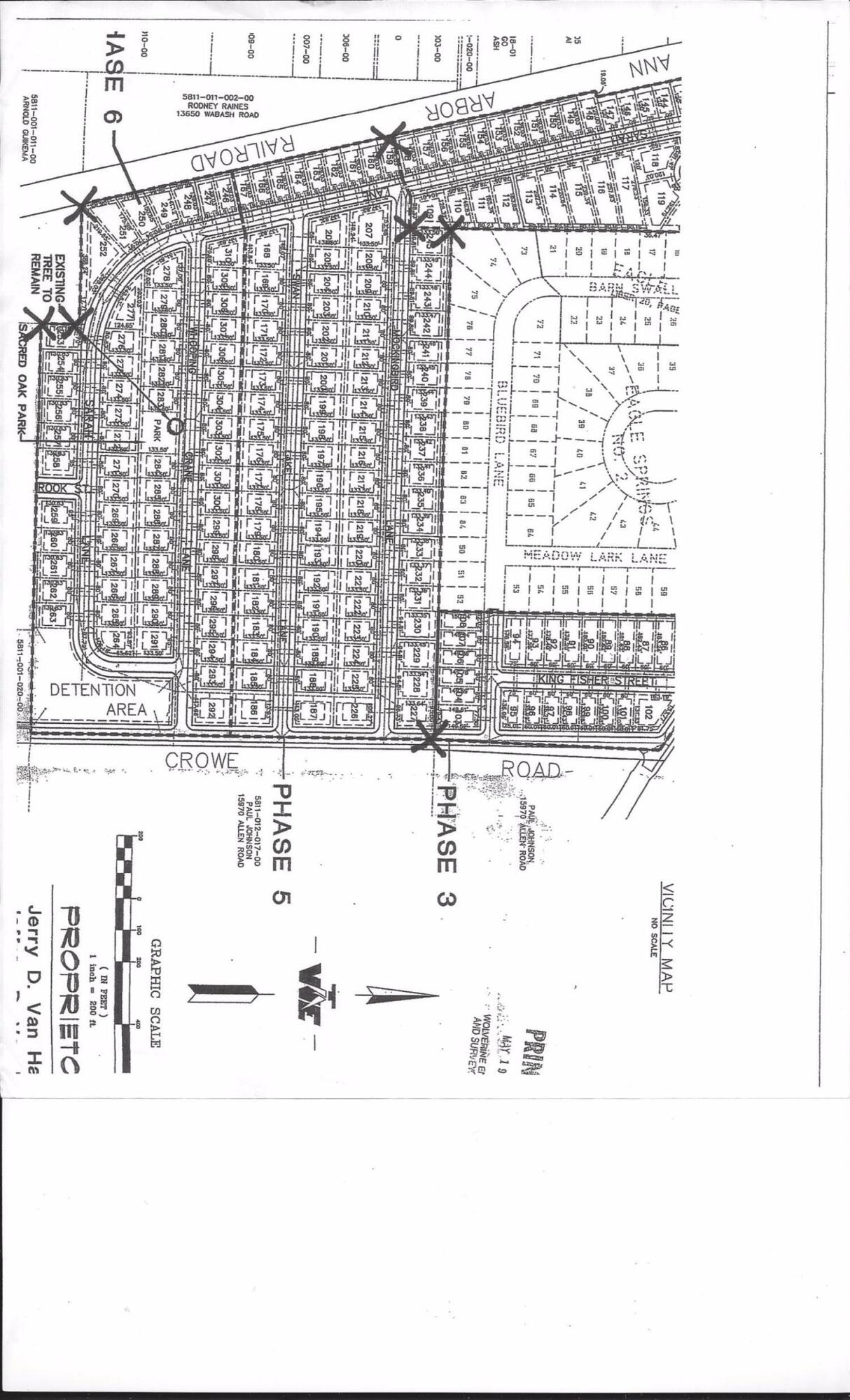 0 Crowe Road Property Photo 1