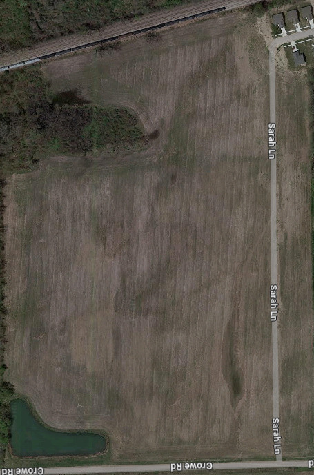 0 Crowe Road Property Photo 3