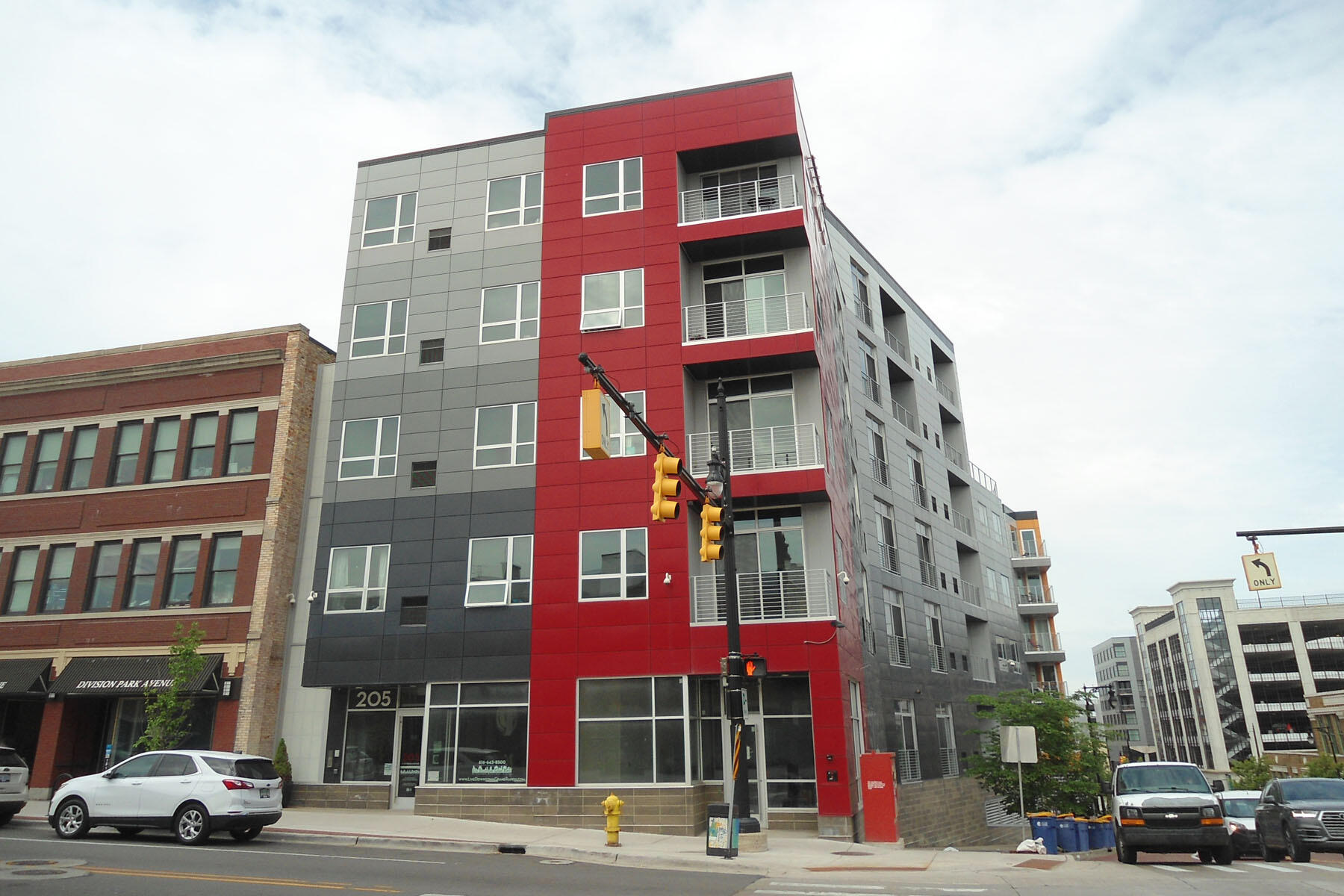 205 S Division Avenue Main Property Photo 1