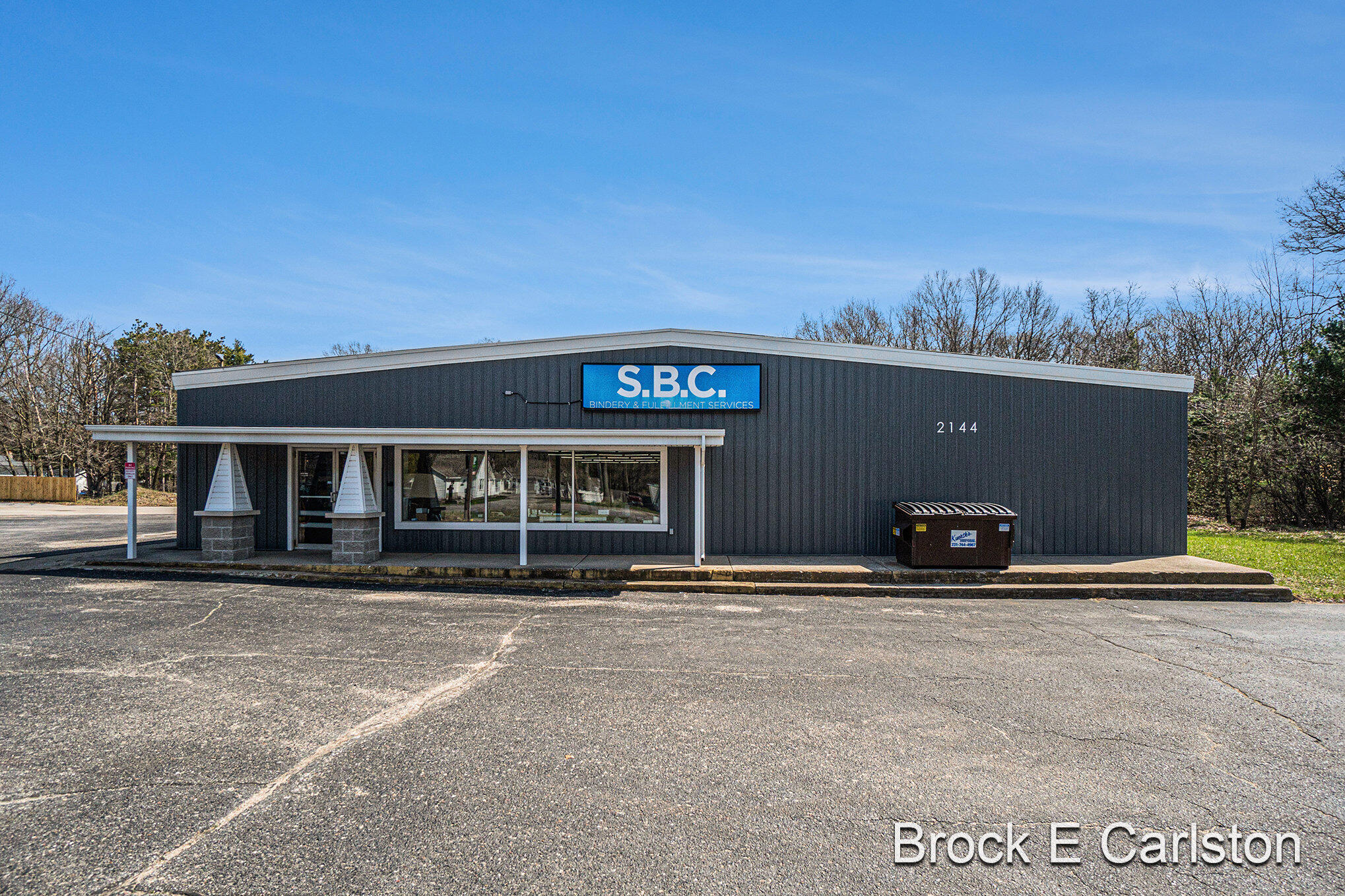 2144 Whitehall Road
