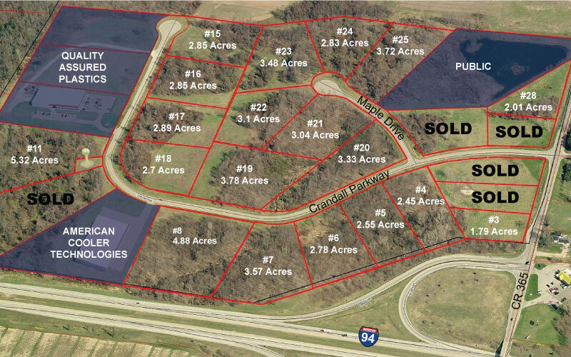 Crandall Parkway 20 Property Photo 1