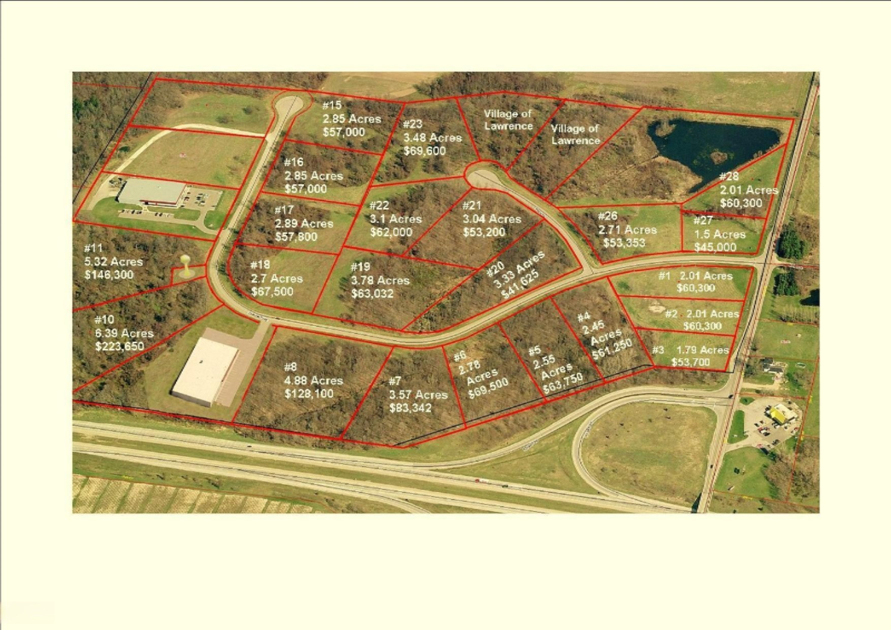 Crandall Parkway 20 Property Photo 3