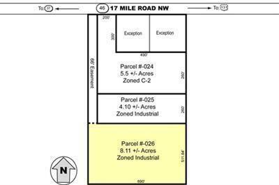 2150 17 Mile Road Property Photo 1