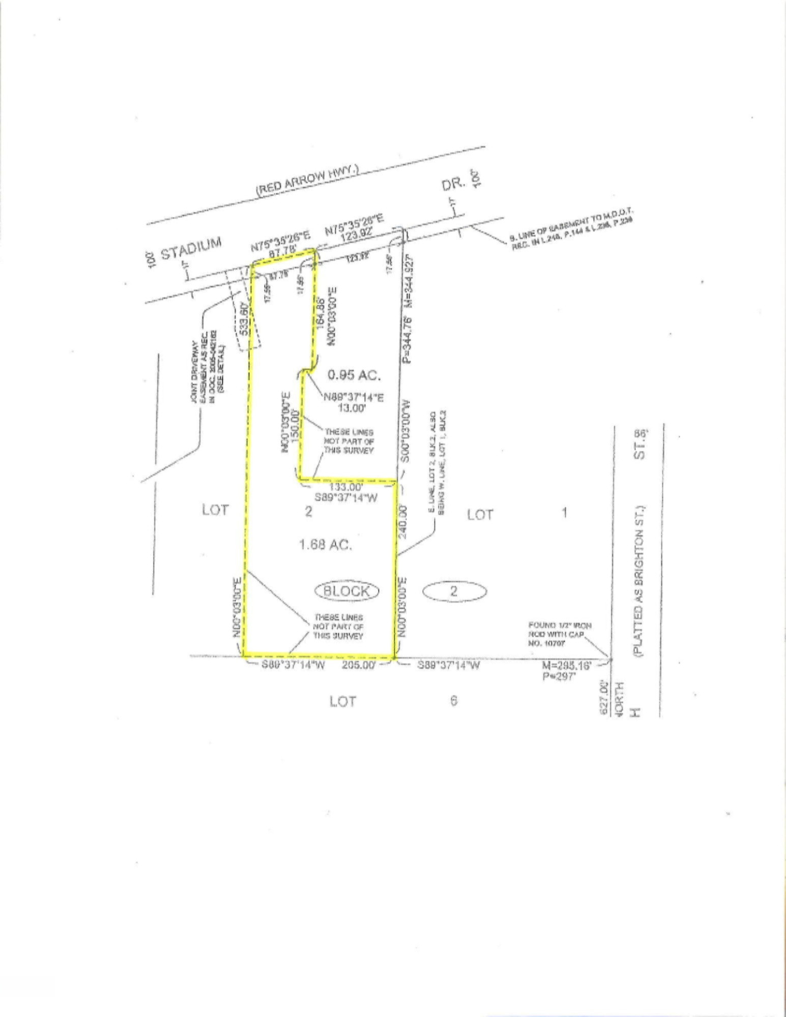 8095 Stadium Drive Property Photo 1