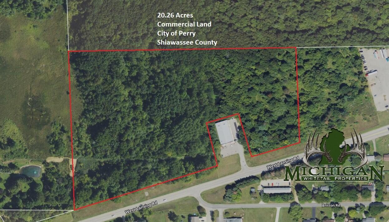3400 Lansing Road Property Photo