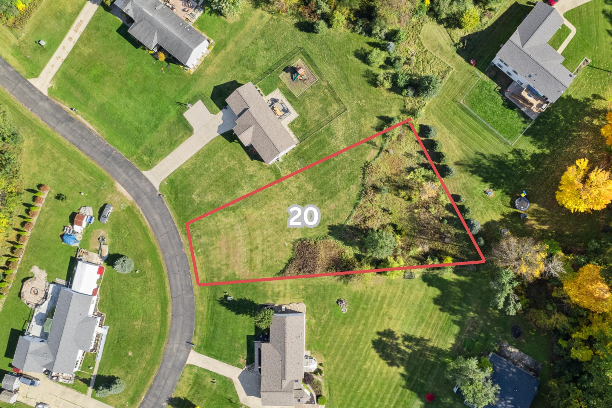 Lot 20 Twin Meadows Drive Property Photo 1