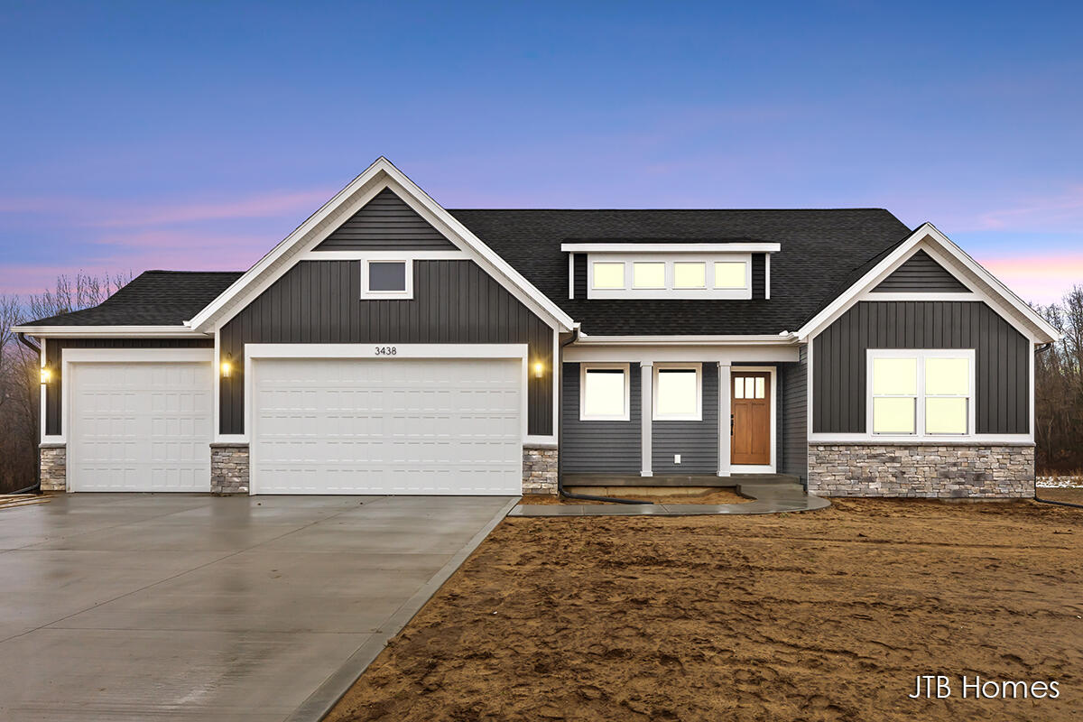 3438 Winding Creek Court Property Photo 1