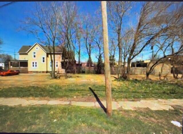 1710 Military Street Property Photo