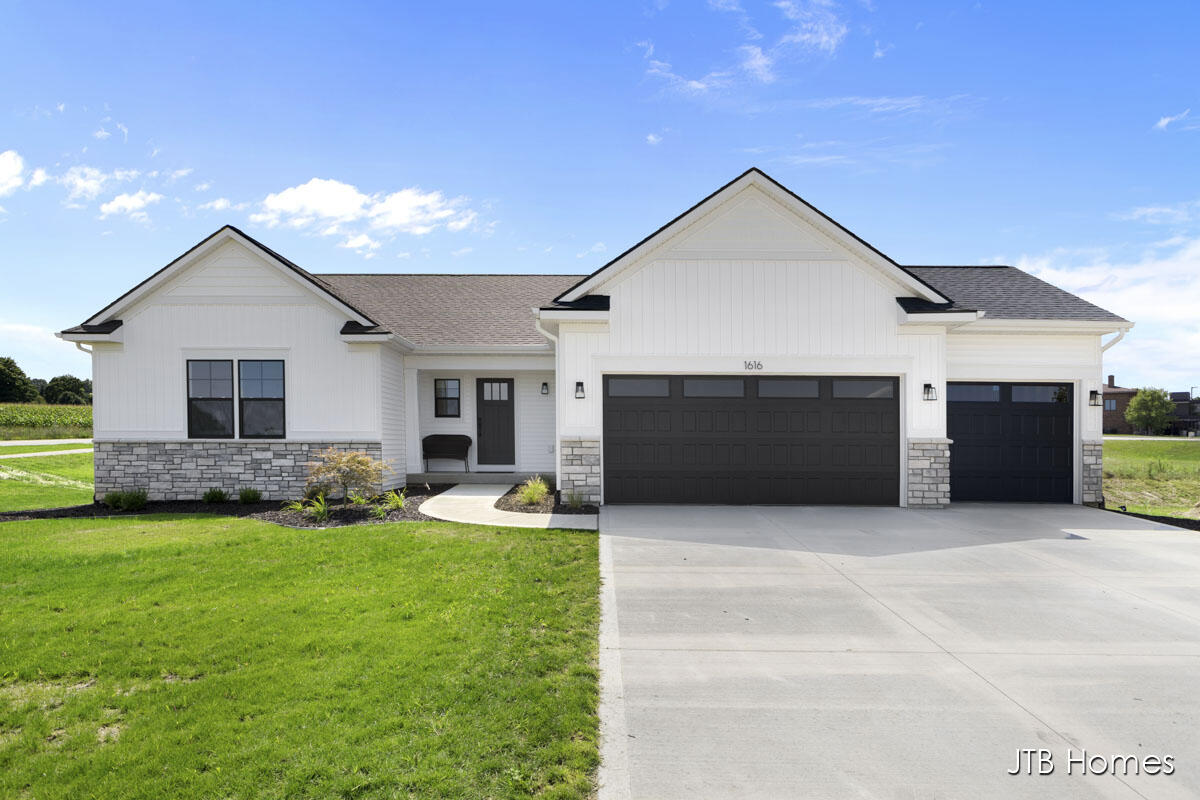 1616 Round Barn Drive Property Photo 1