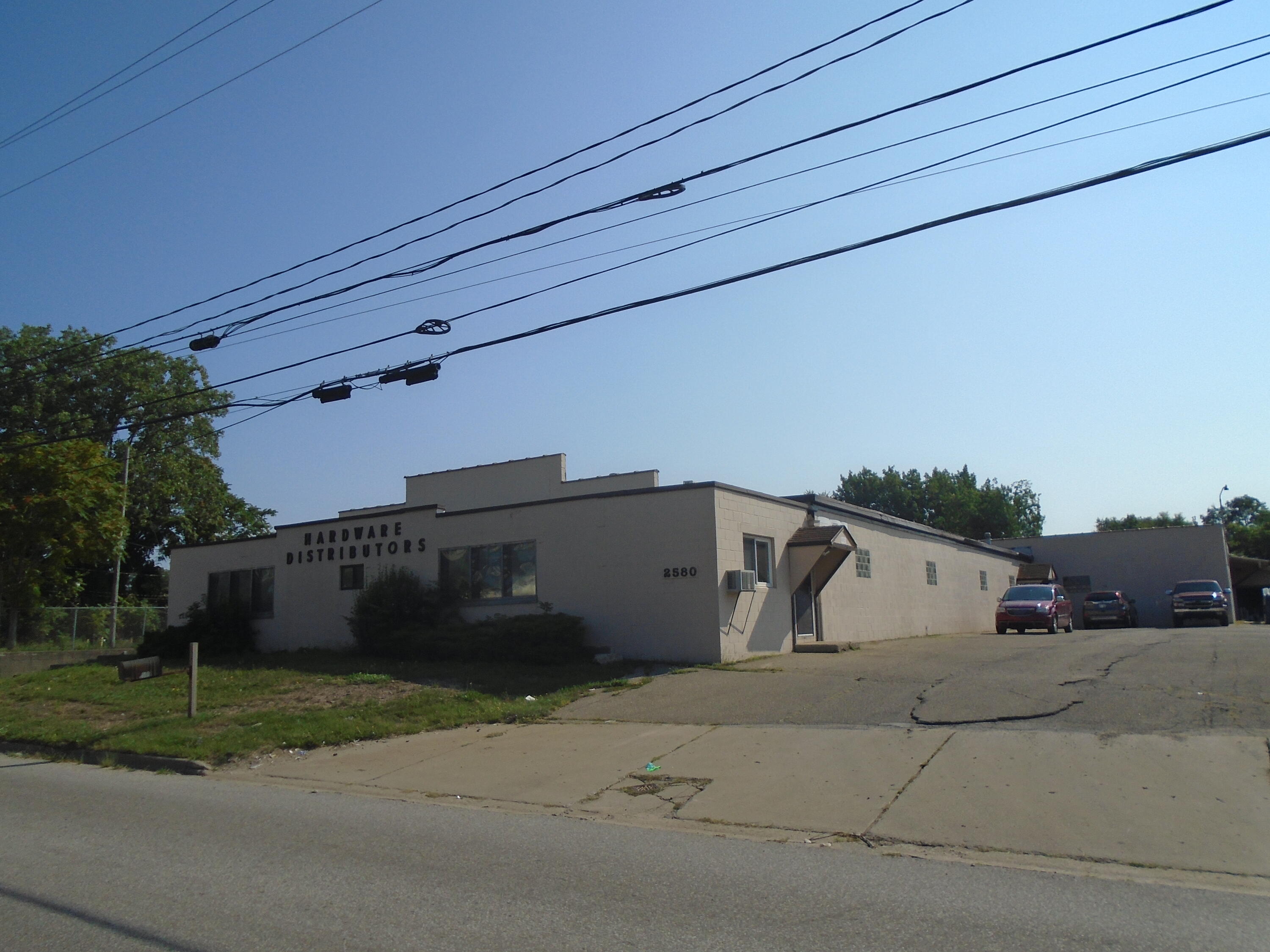 2580 S Getty Street Property Photo 1
