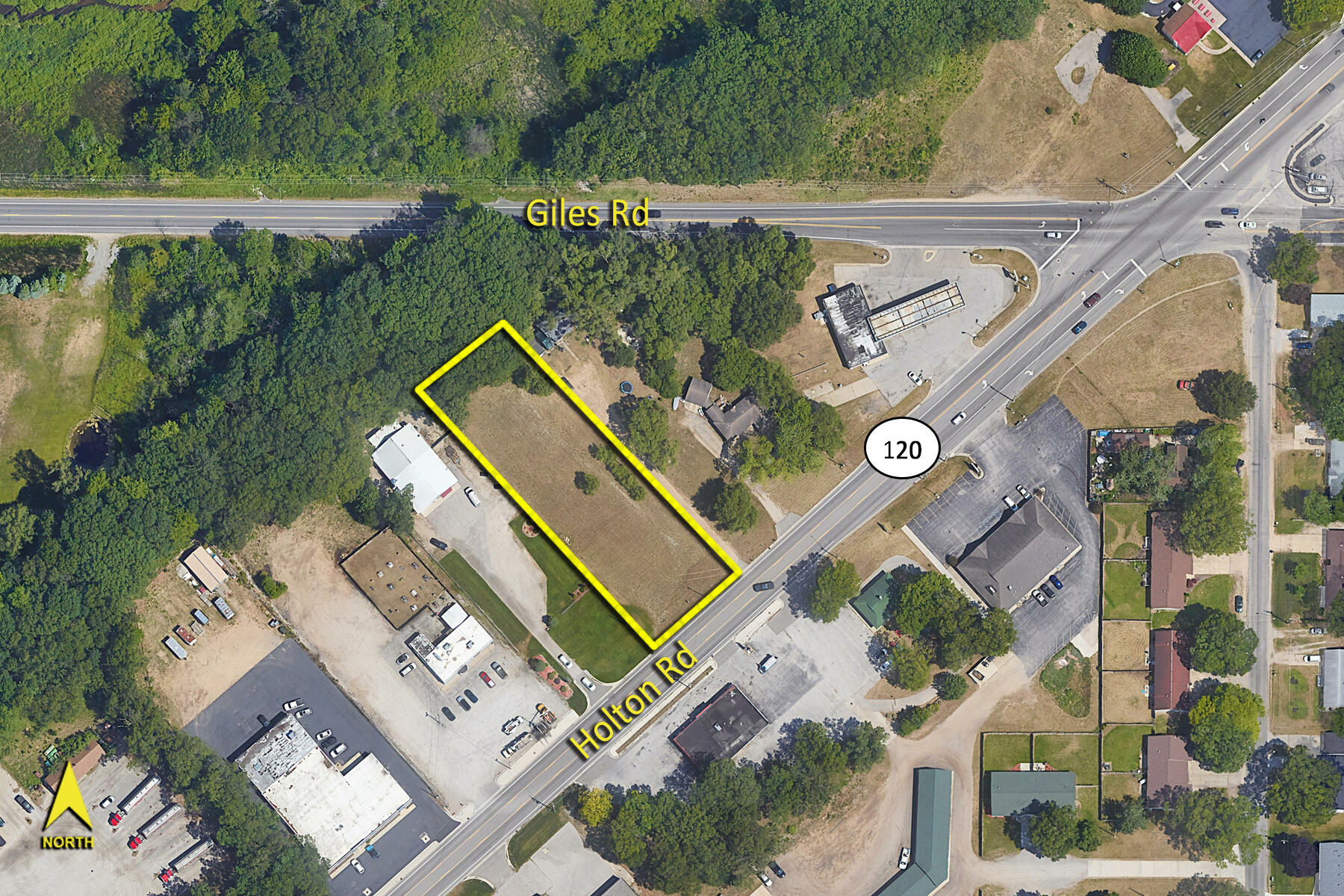 1353 Holton Road Property Photo 1