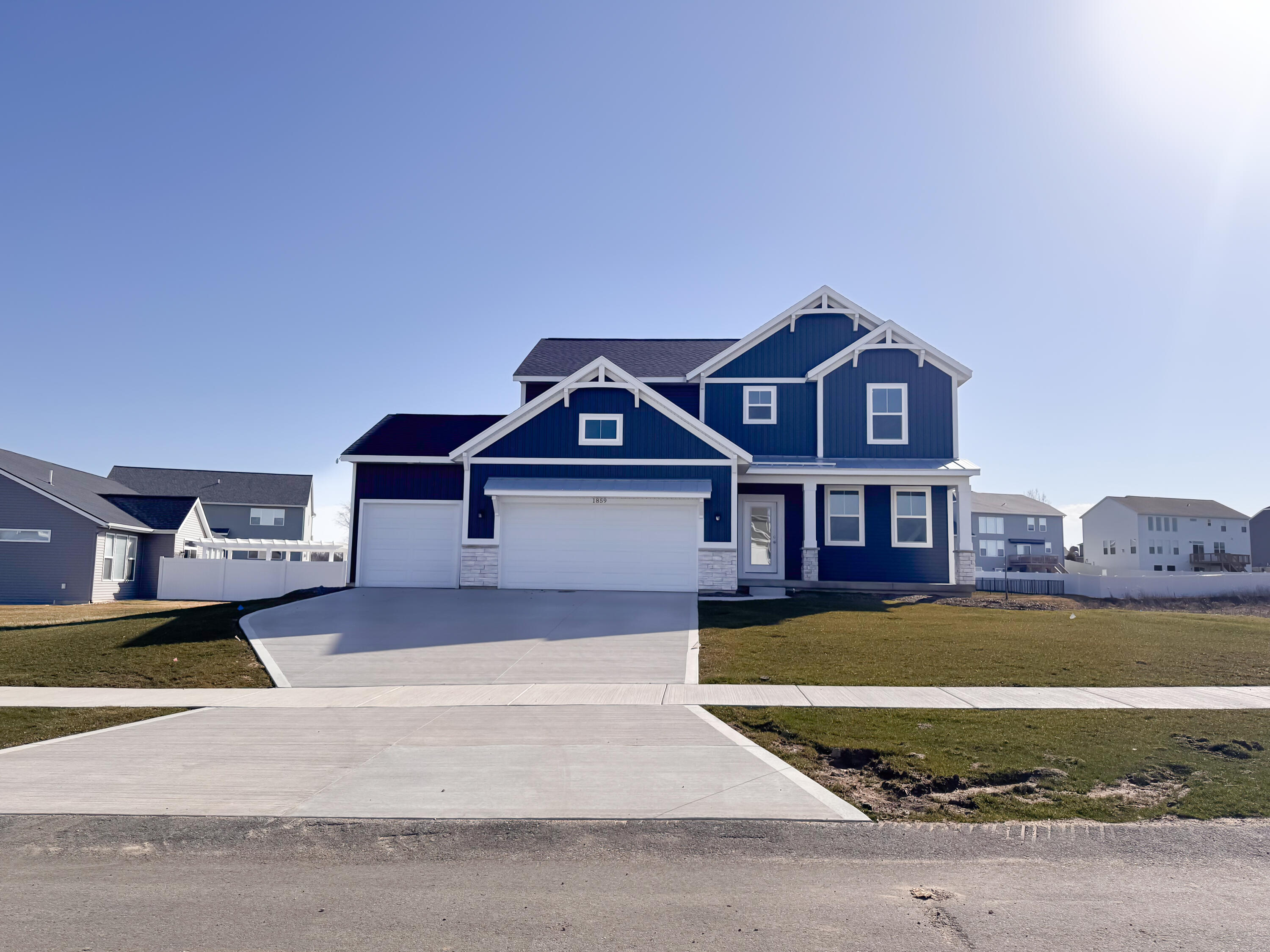 1859 Round Barn Drive Property Photo
