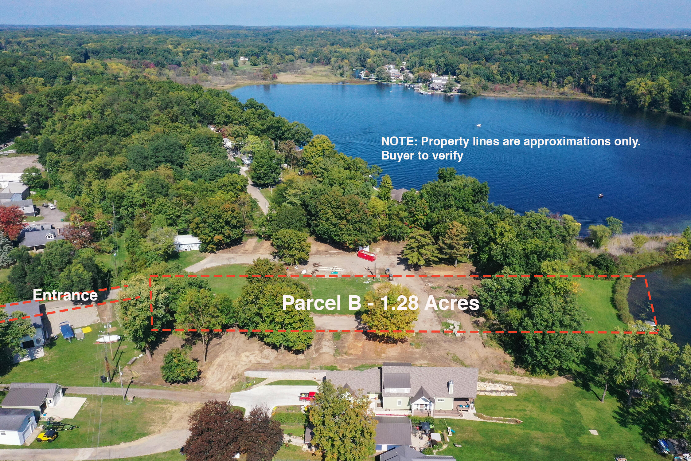 Parcel B Sunset Boulevard Property Photo