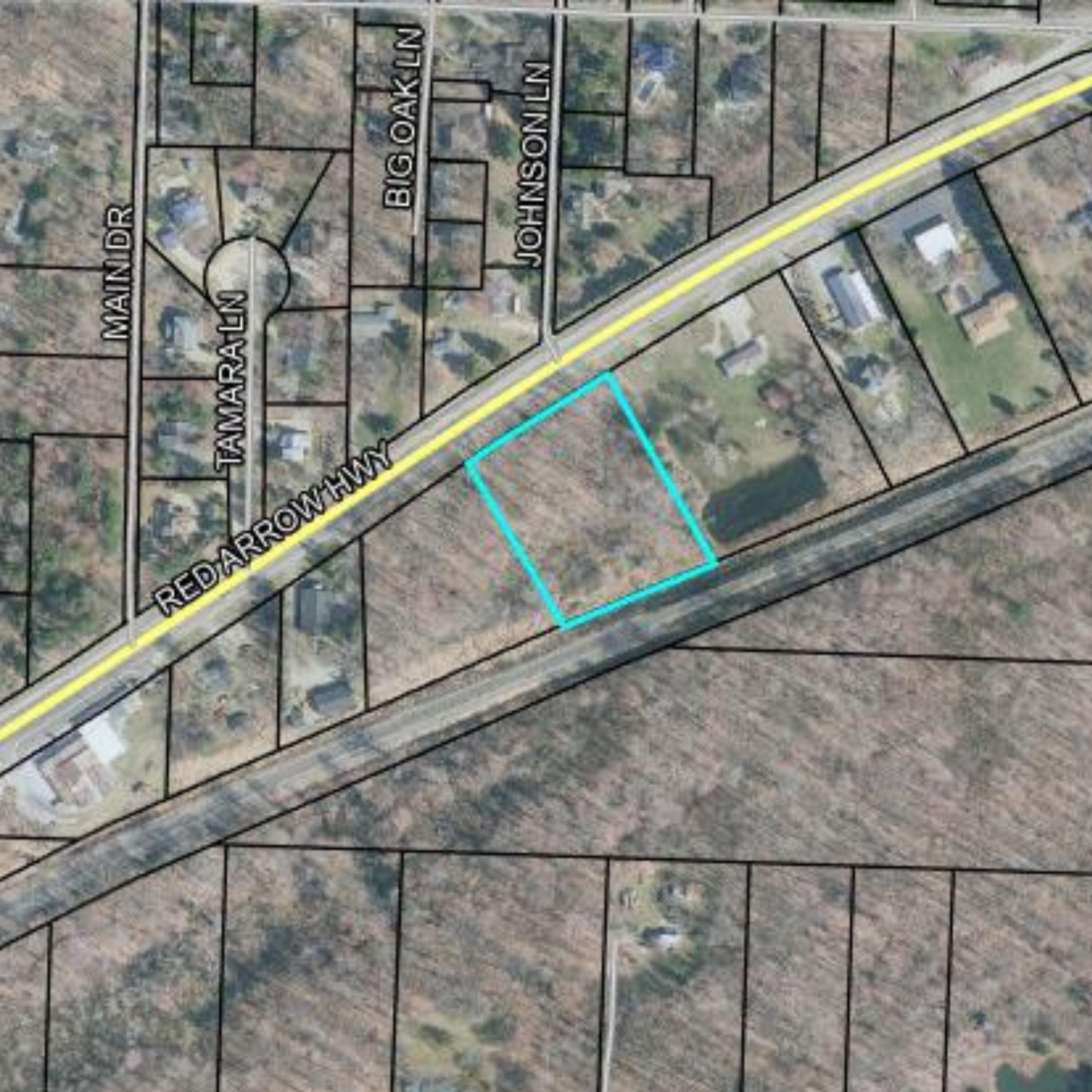 Vl A Red Arrow Highway Property Photo