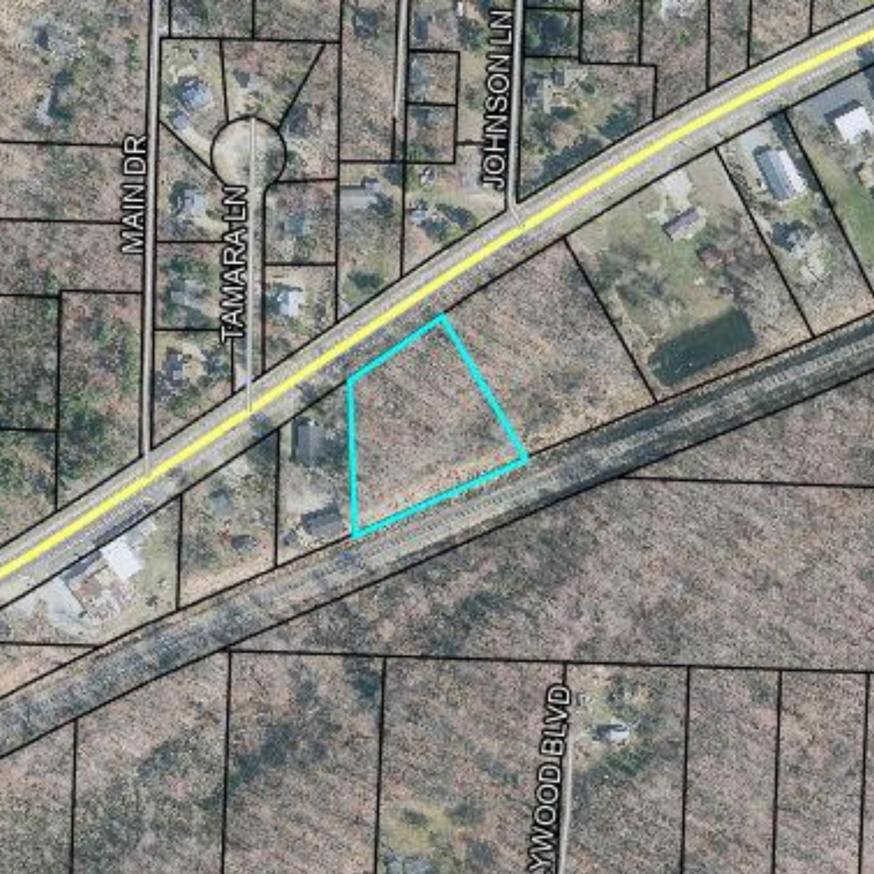 Vl B Red Arrow Highway Property Photo