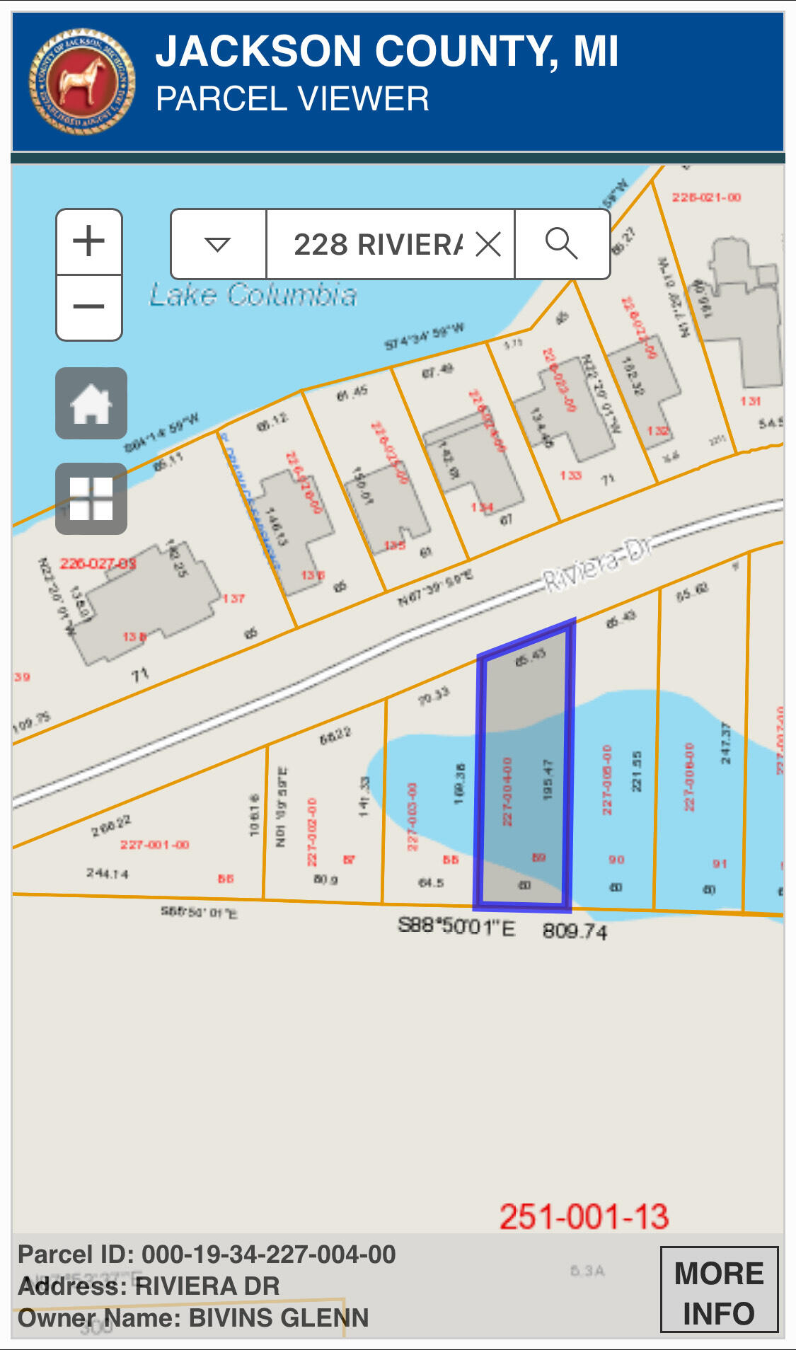 227 Riviera Drive Property Photo 4