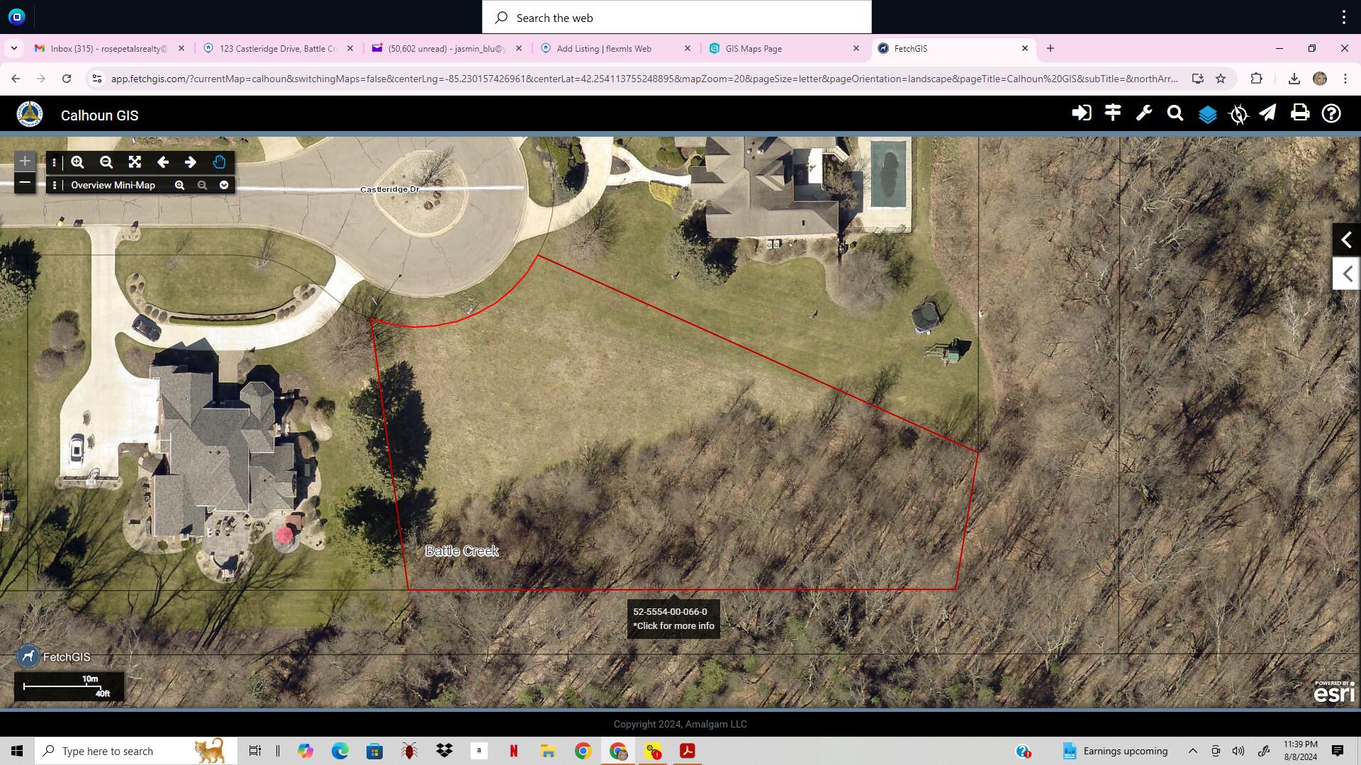 123 Castle Ridge Drive Property Photo 1