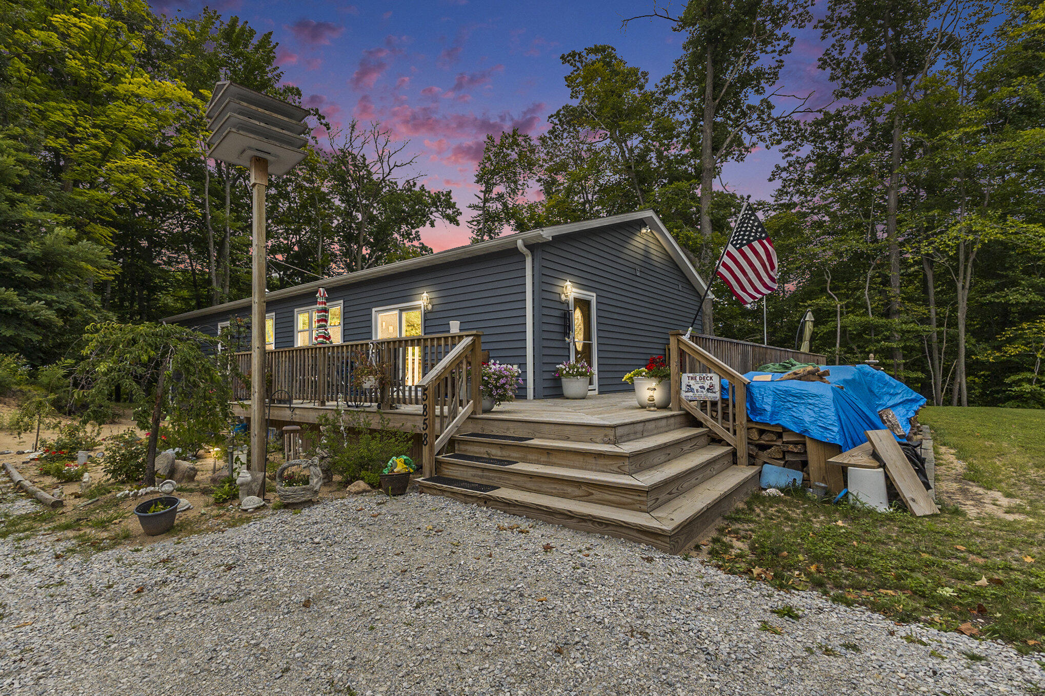 5858 E Deer Road Property Photo