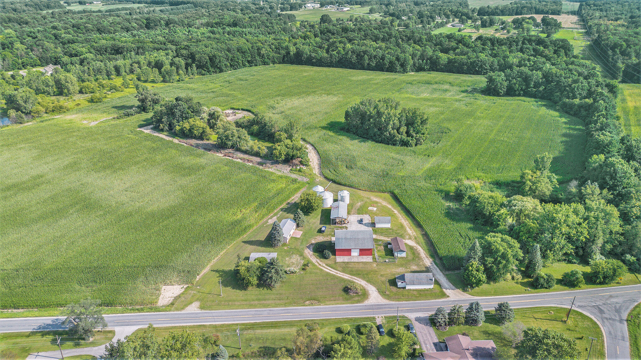 5310 N Branch Road Property Photo