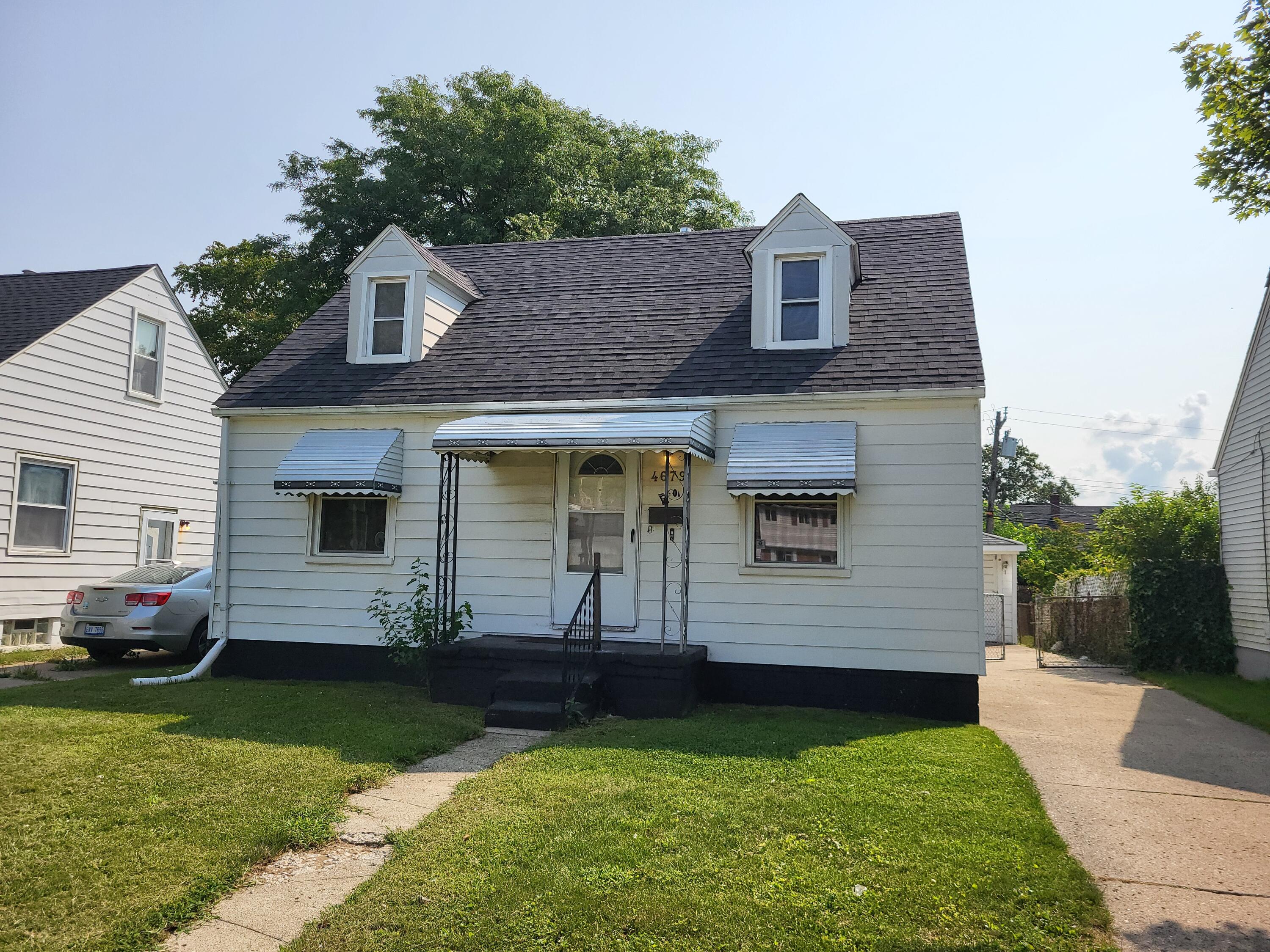 4679 Hubbard Street Property Photo