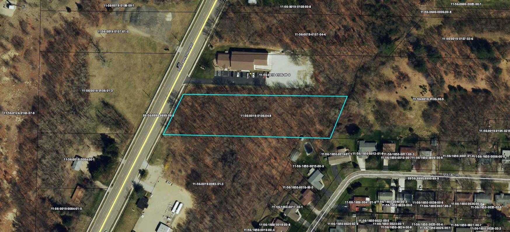 0a Red Arrow Highway Property Photo 1