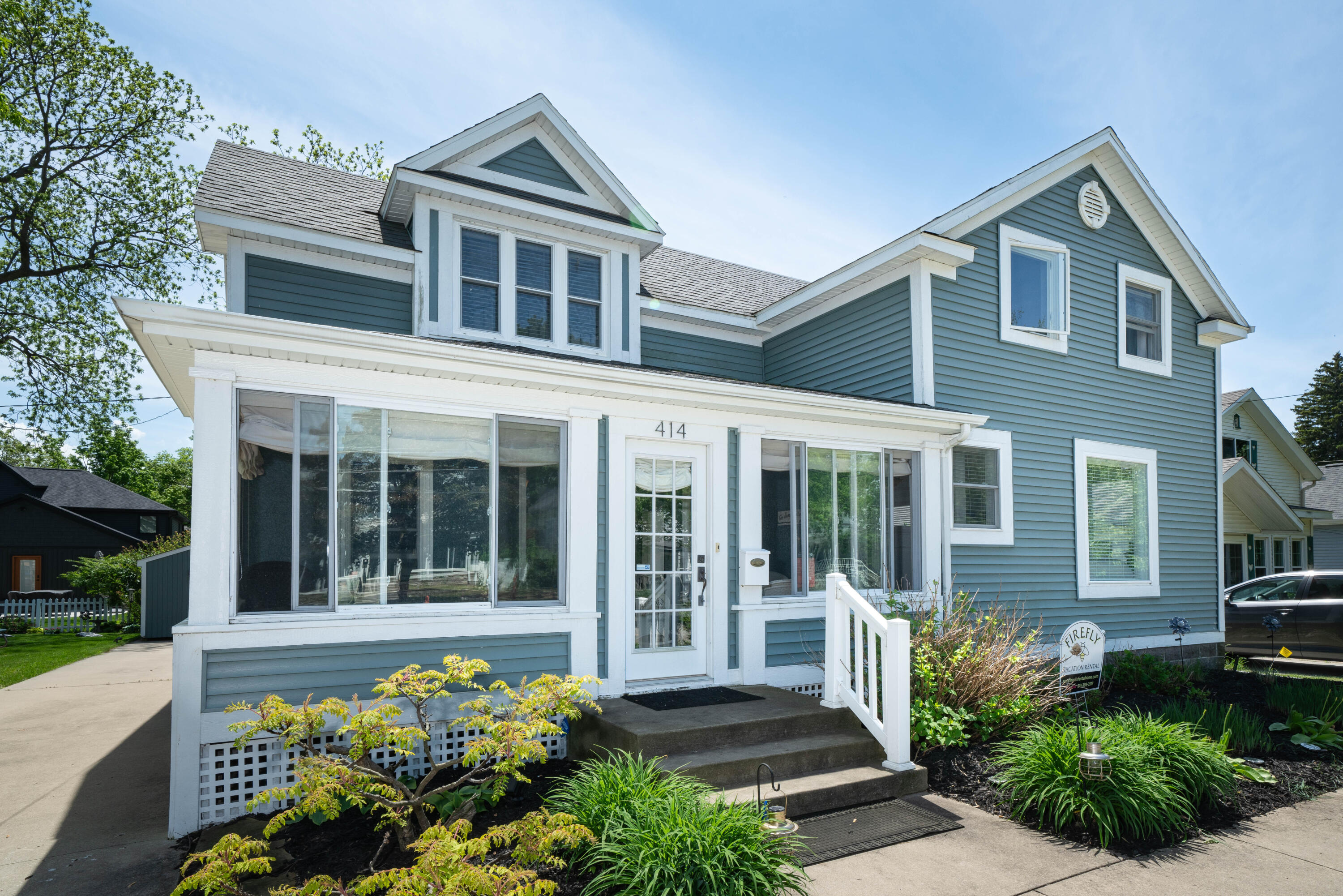 414 Michigan Avenue Property Photo