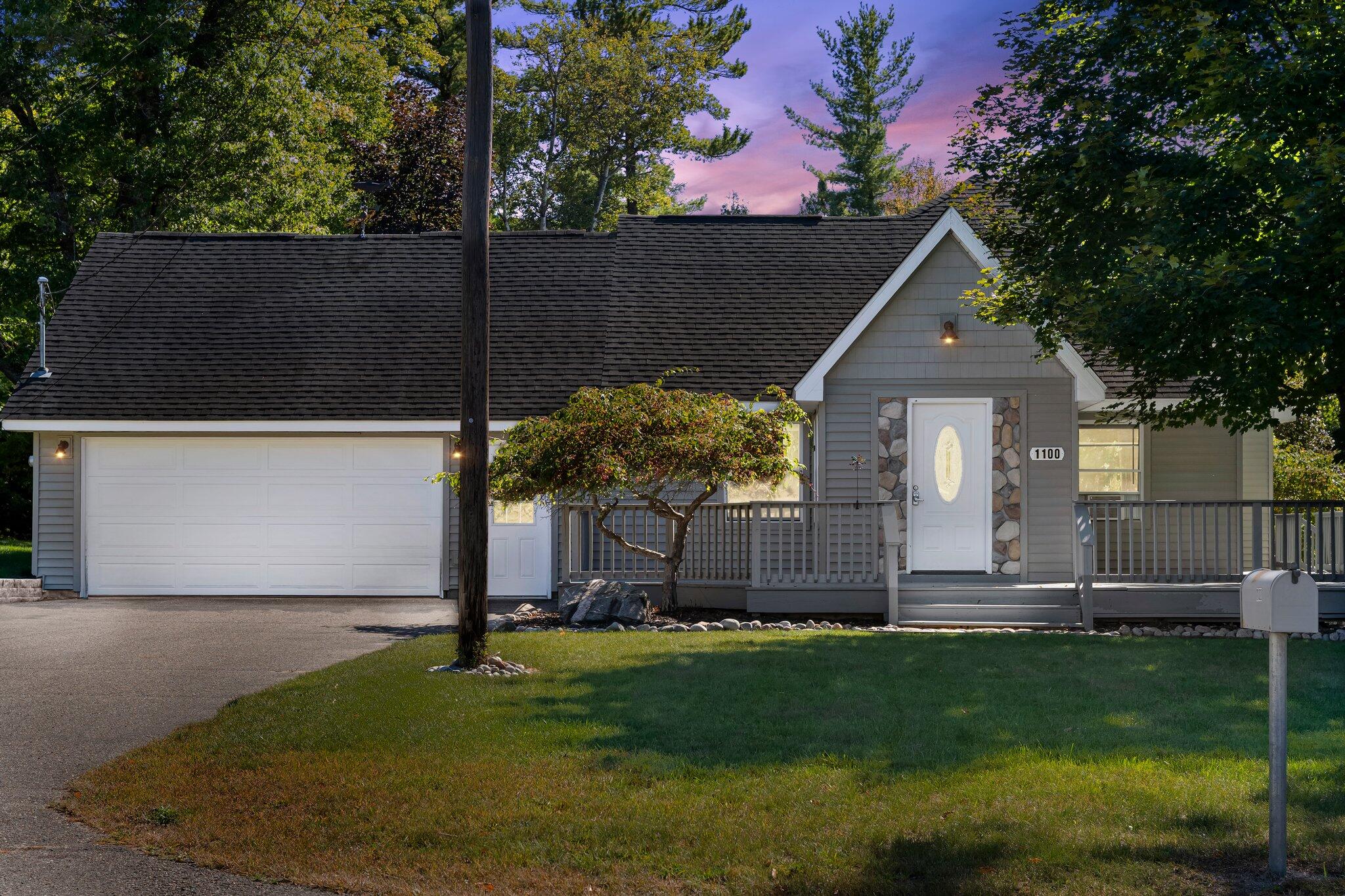 1100 Tisdale Road Property Photo