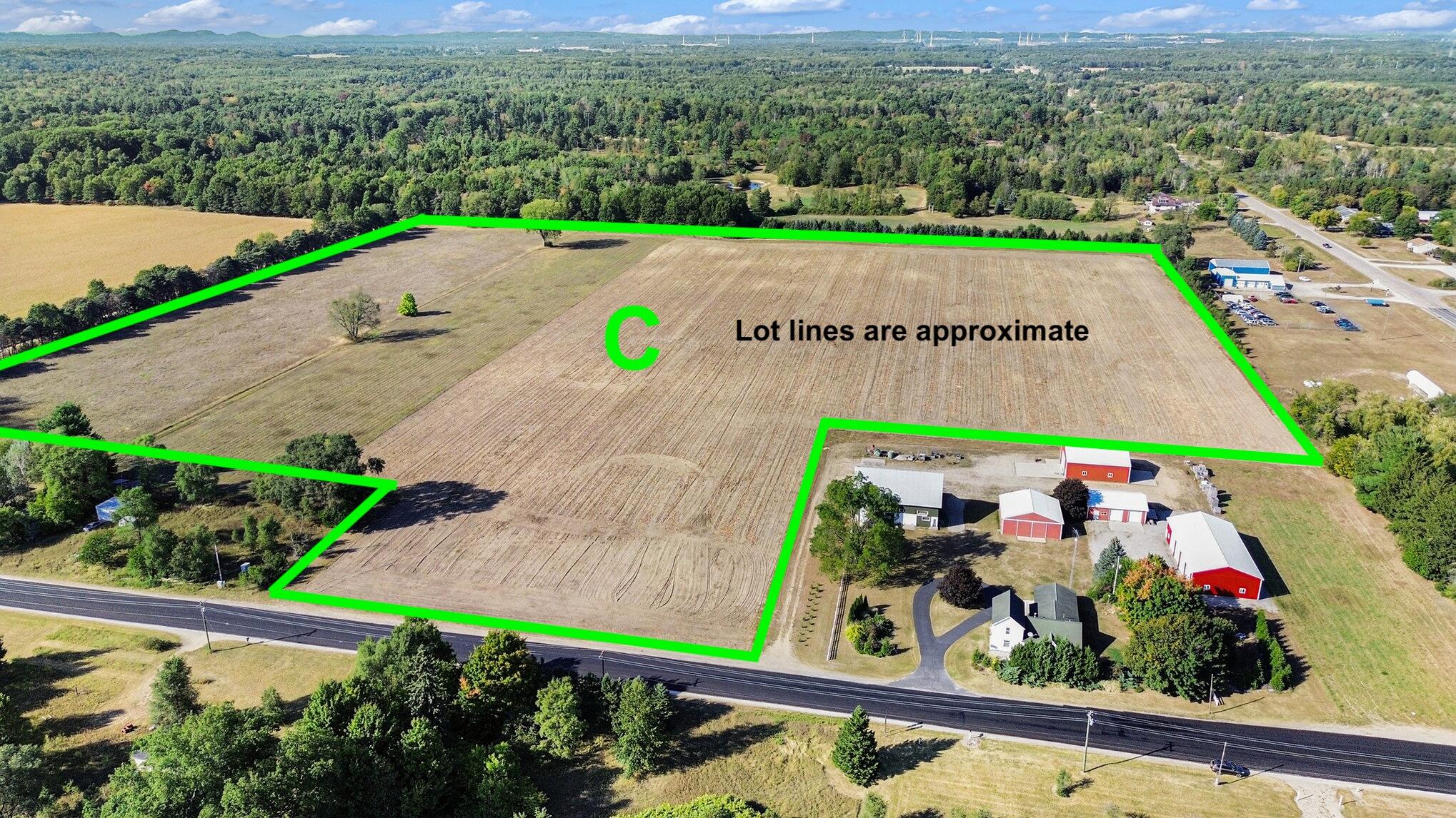 3308 W Monroe Road Lot C - 25.74 Acres Property Photo 25