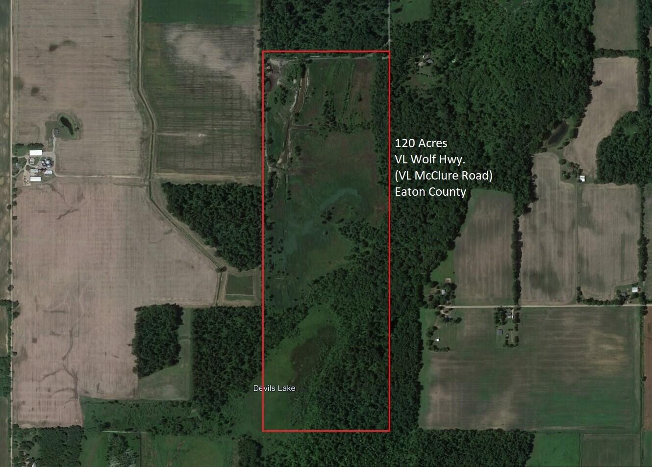 Vl Mcclure Rd - Wolf Hwy. Property Photo