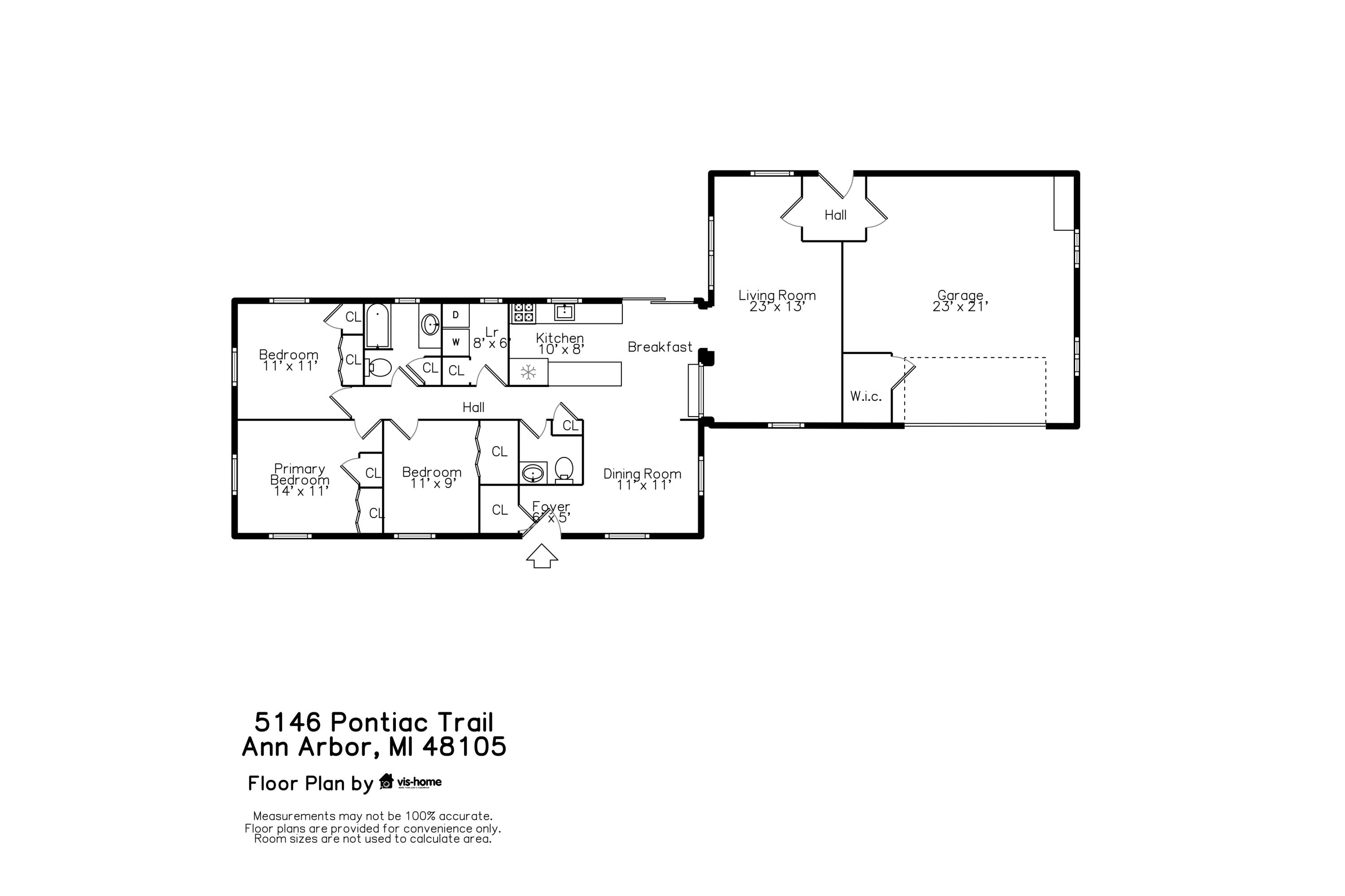 5146 Pontiac Trail Property Photo 28