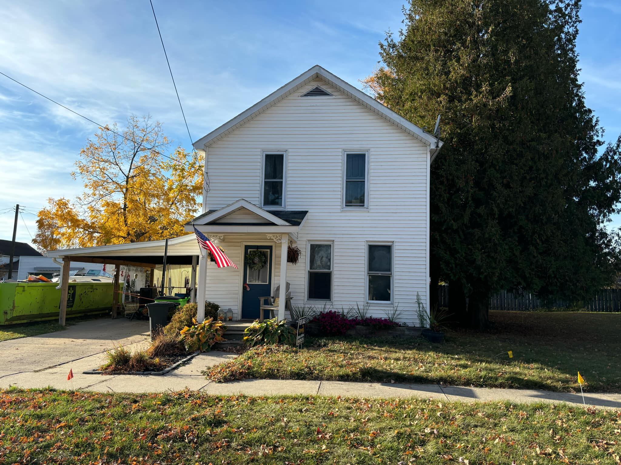 354 Sammons Street Property Photo
