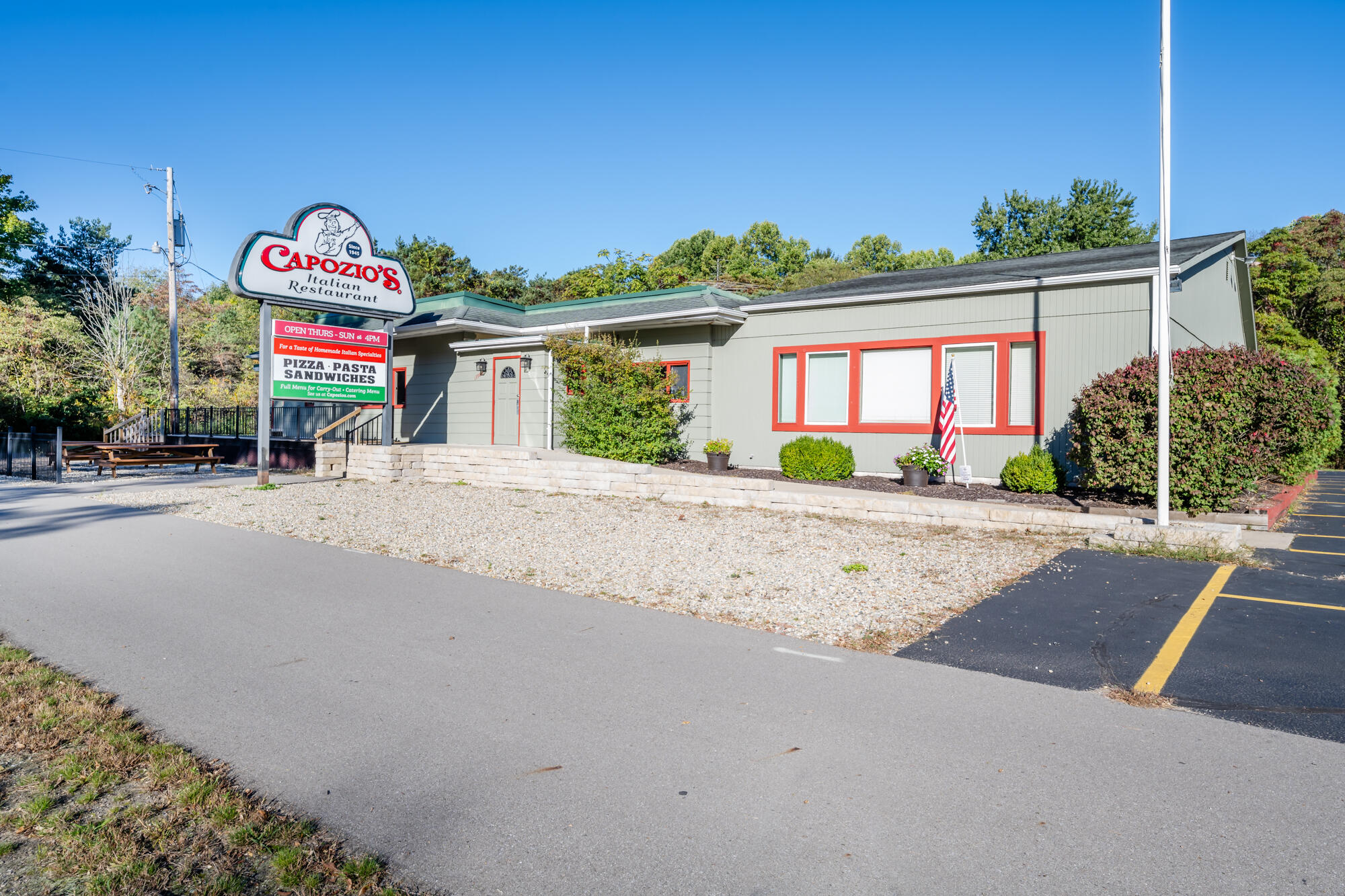 13982 Red Arrow Highway Property Photo