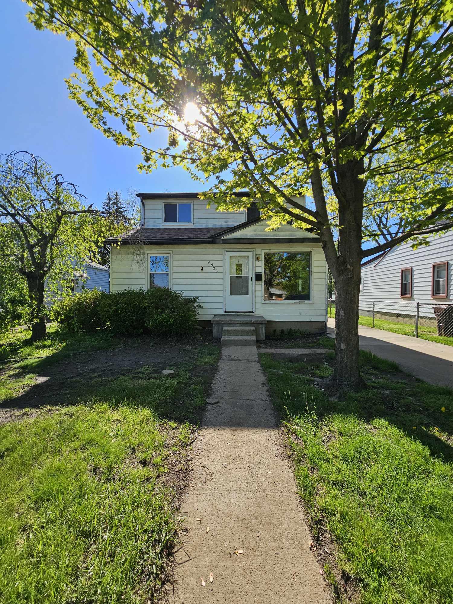 4826 Gloria Street Property Photo