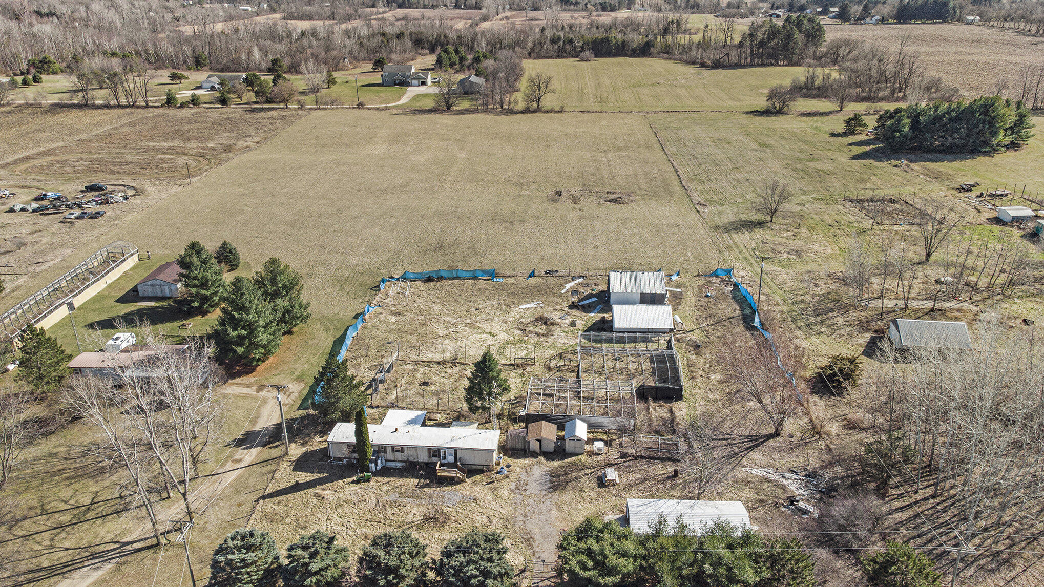 3878 Mayville Road Property Photo 1